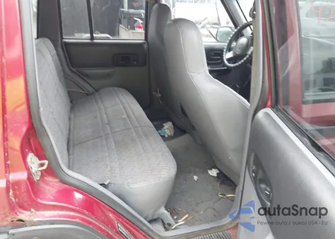 1998 Jeep Cherokee Classic/Sport из США, поврежденный, VIN 1J4FJ68S7WL192924